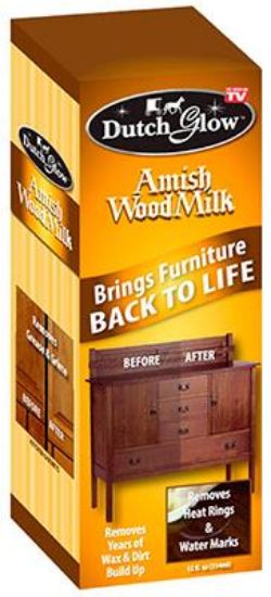 Picture of 12-Ounce Dutch Glow Wood-Cleaner