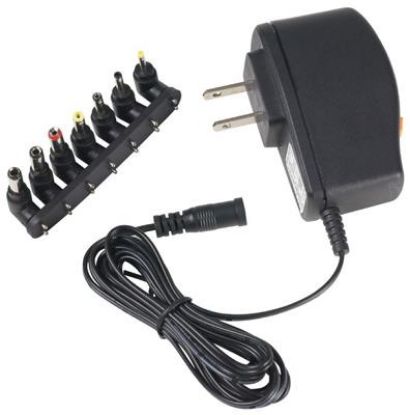 Picture of Universal Ac To Dc Power Adapter