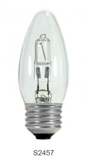 Picture of Light-Bulb E26-base 43etc 120v/e26