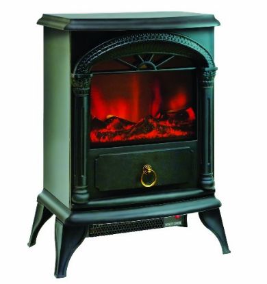 Picture of Fireplace Heater Stove Style Fan-Forced
