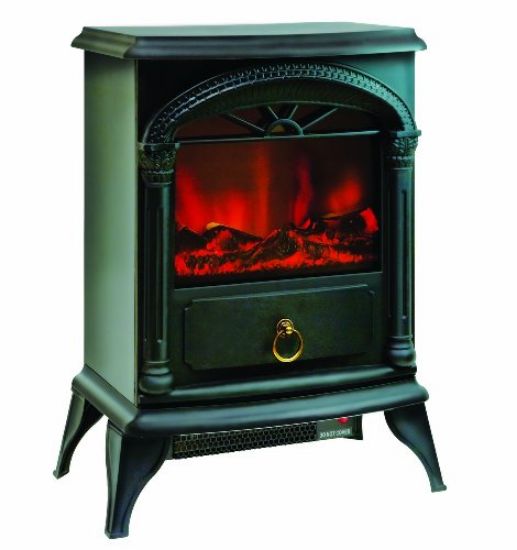 Picture of Fireplace Heater Stove Style Fan-Forced