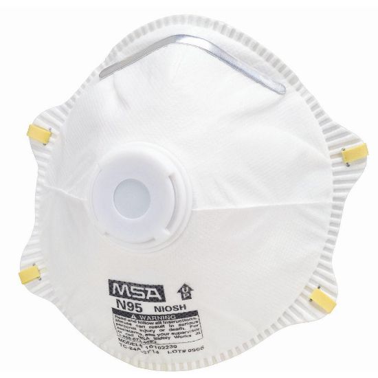 Picture of Disposable-respirator
