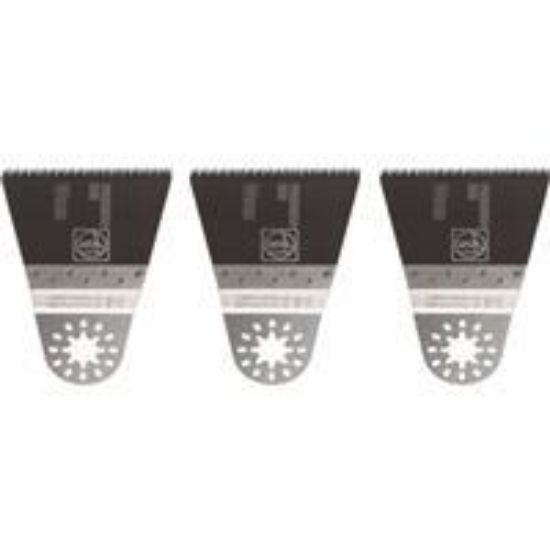 Picture of 2-9/16 Wood Cutting E-cut Universal Sawblade Star Lock Mount