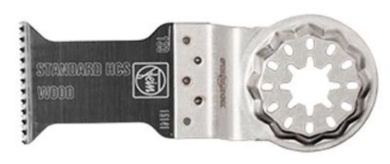 Picture of 1-3/8 E-cut Standard Sawblade Star Lock Mount