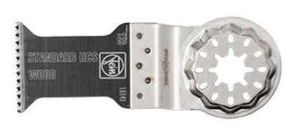 Picture of 1-3/8 E-cut Standard Sawblade Star-Lock