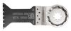 Picture of 1-3/4" E-cut Universal Oscillating-Sawblade Star-Lock Bi-metal