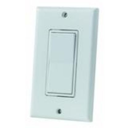 Picture of Wall-Plate 3-Way Decora-Style Rocker-Switch With Single-Pole 15-Amp Ul