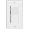 Picture of Wall-Plate 3-Way Decora-Style Rocker-Switch With Single-Pole 15-Amp Ul