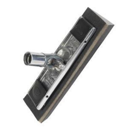 Picture of Sponge Sander With Triangular Sponge