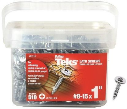 Picture of Sheetmetal-Screw #2 Head #8-15 X 1