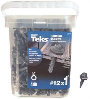 Picture of 1 Roofing-Screw Washered