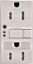 Picture of 15-Amp Duplex Receptacle Tamper-Resistant Self-Test Night-Light White