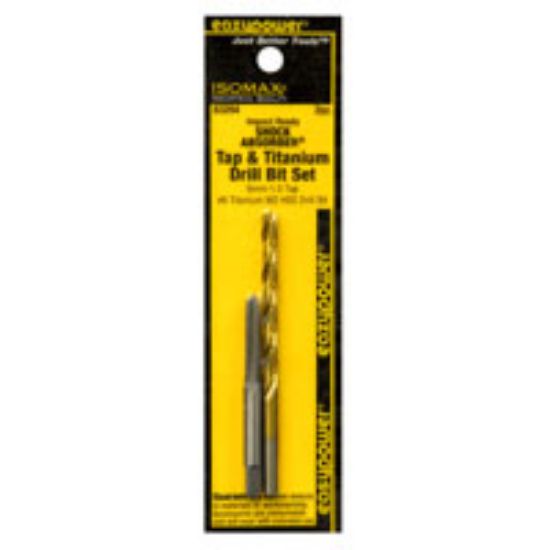 Picture of Drill-Bit-Set 6mm-1.0 / #6