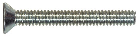 Picture of Machine-Screw 4-40 X 1 Zinc-Plate
