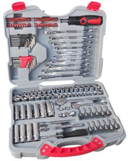 Picture of 140pc Mech Tool Set