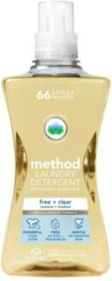 Picture of Laundry-Detergent Fresh-air-scent
