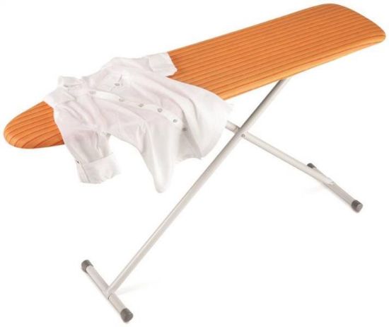 Picture of Ironing-Board Folding Steel Frame 100% Cotton Cover