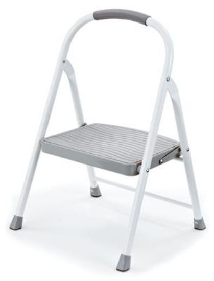 Picture of 1-Step Folding-Stool Steel