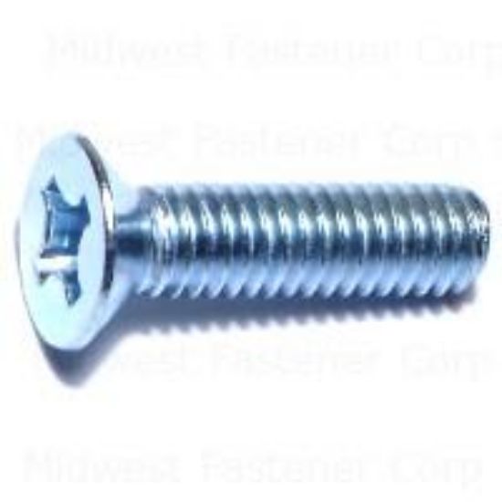 Picture of Machine-Screw 5/16-18 X 1-1/4" Zinc-Plate