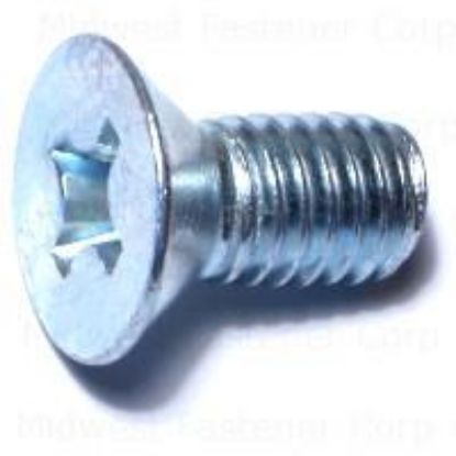 Picture of Machine-Screw 3/8-16 X 3/4" Zinc-Plate