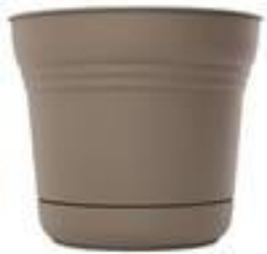 Picture of Plant-Pot Saturn 5"- Peppercorn