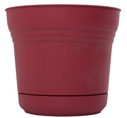 Picture of Plant-Pot Saturn 7"- Union-Red