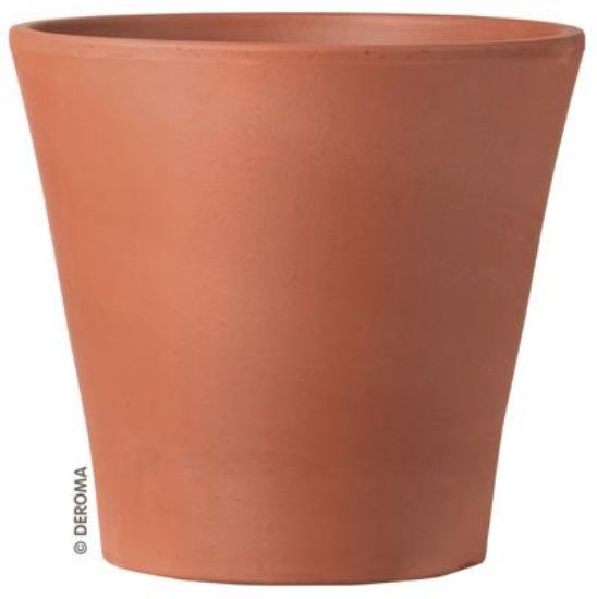 Picture of Terra-Cotta Cono Planter 6.3"
