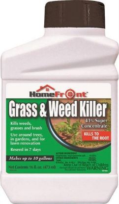 Picture of Grass And Weed-Killer