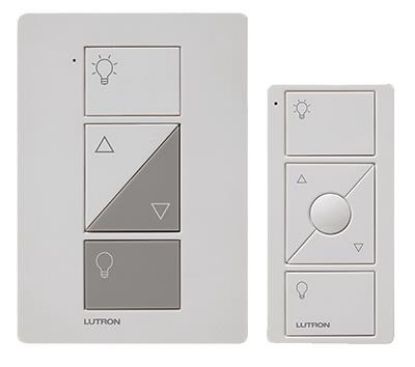 Picture of Wireless Plug-In Lighting-Dimmer 100 W/ 300 W Led Cfl/ Incandescent White