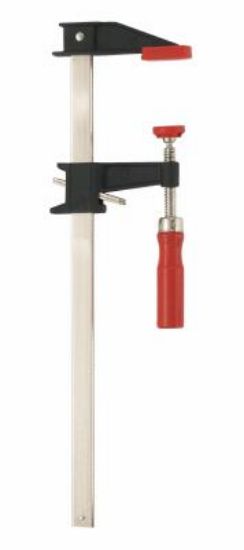 Picture of Bar-Clamp 12" Medium-Duty 2-1/2" Throat Clutch Style 600 Lb Clamping Force