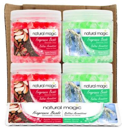 Picture of 12-ounce Holiday Gel Beads