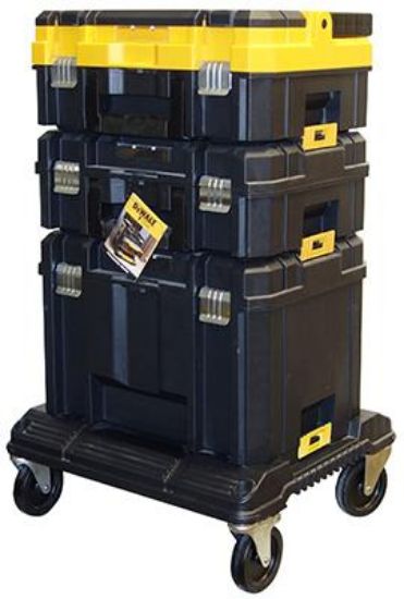 Picture of Tstak 4-piece Box System