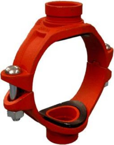 Picture of 3 X 2 Cross Mechanical-Tee G X G