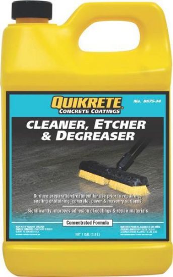 Picture of Concrete-Cleaner Etcher Cleaner-Degreaser