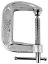 Picture of 1-1/2" Forged C-clamp 0-1-1/2 Capacity 1-1/2" Throat