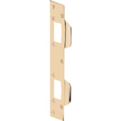 Picture of Door-Strike For Use With 5.500" In And 6 In Hole Spacing's Ondead Latch And Dead-Bolt Wall-Mount