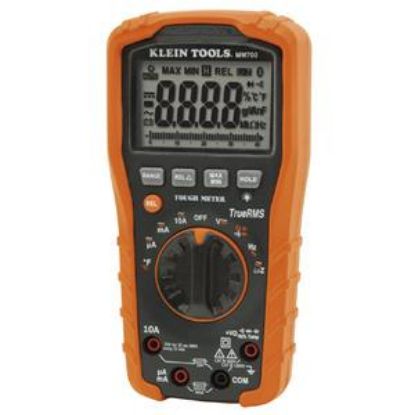 Picture of Digital Multimeter Auto-ranging 1000v