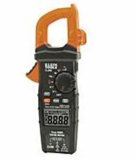 Picture of Digital Clamp-Meter Ac/dc Auto-ranging 600-Amp
