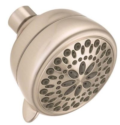 Picture of Shower-Head 7 Function Brushed-Nickel