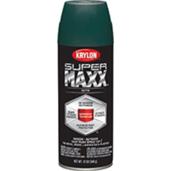 Picture of All In One Spray-paint Hunter-green