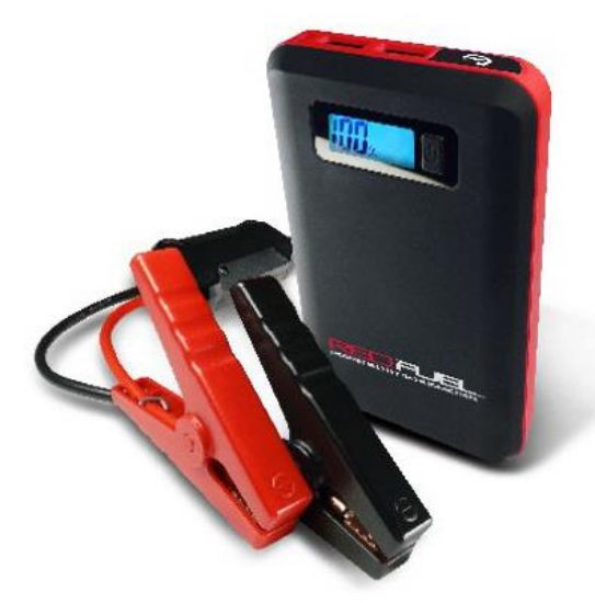 Picture of Power Jump Starter Lithium-Ion 8000 Mah