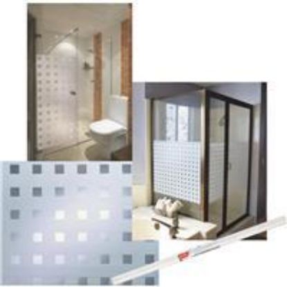 Picture of 26 X 59 Caree Static Window-Film