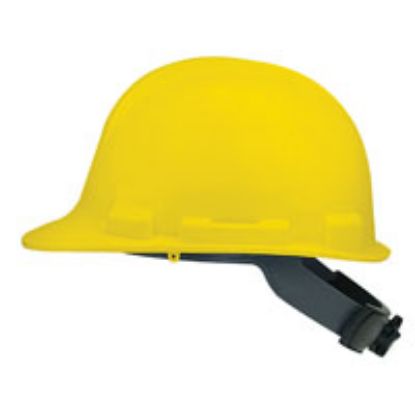 Picture of Hard-Hat "head & Face" Ratchet-Suspension (yellow)