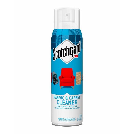 Picture of Fabric-&-Upholstery-Cleaner 16.5-ounce