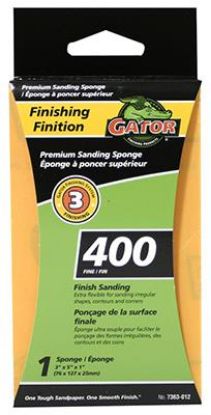 Picture of Sanding-Sponge 3" x 5" X 1 Large 400 Grit