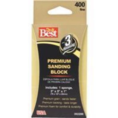 Picture of Sanding-Sponge Premium 400 Grit