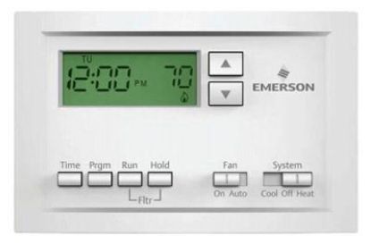 Picture of 5-1-1 Single Stage Programmable Thermostat