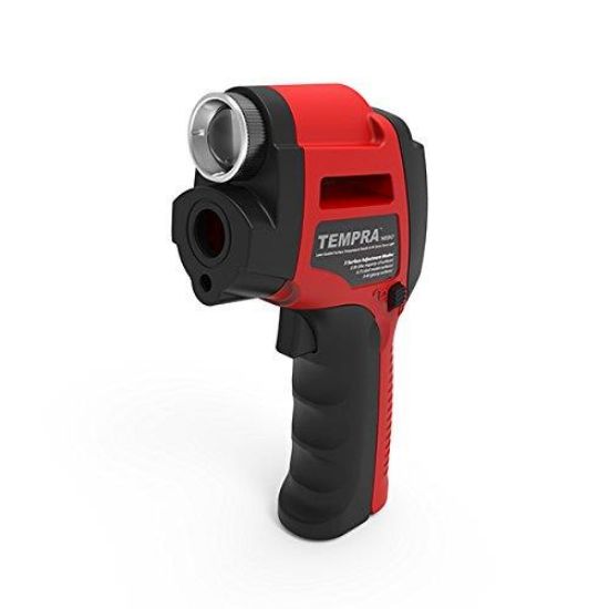 Picture of Tempra Infrared-Thermometer & Spot-Light