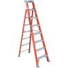 Picture of Step-Ladder 8' Fiberglass Type-IA
