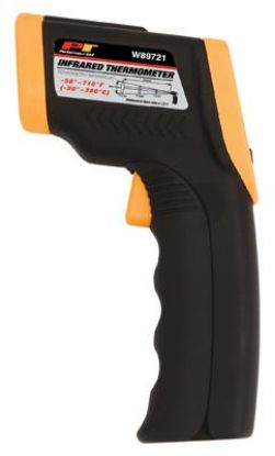 Picture of Infrared-Thermometer 8 1 Spot Ratio Laser-Pointer